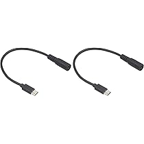 Amazon.co.jp: オーディオファン USB変換ケーブル USB-C オス-DC